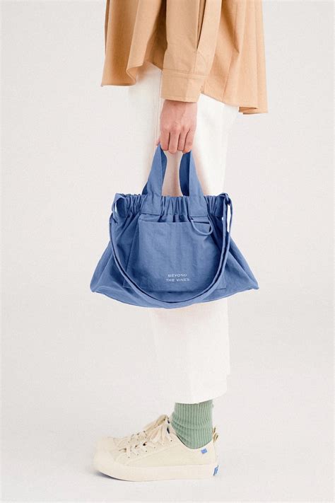 everlane's dumpling bag